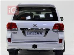 تويوتا لاندكروزر